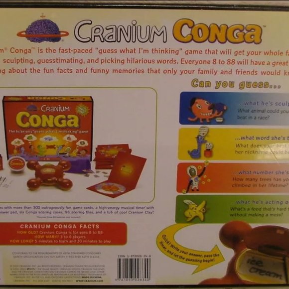 Cranium Conga - Picture 13 of 13